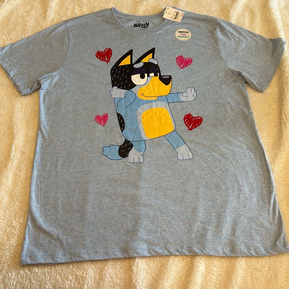 Shirt - Blue